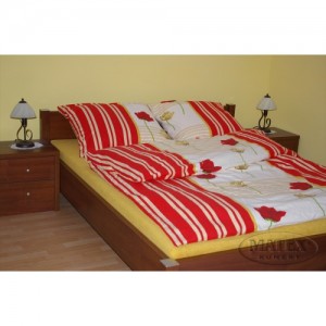 Ložní povlečení flanelové