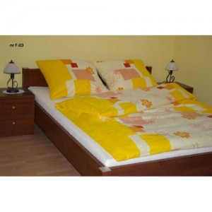 Ložní povlečení - flanel