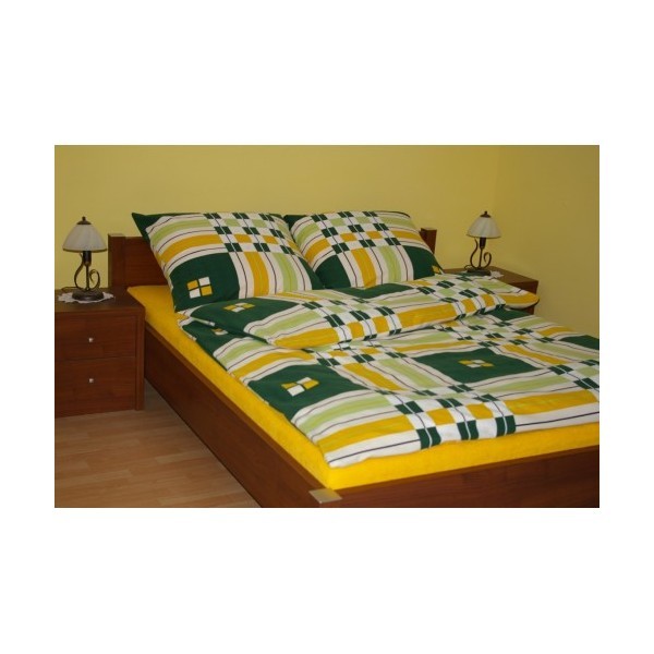 Flanelové ložní povlečení