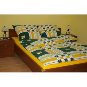 Flanelové ložní povlečení