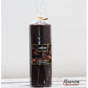 Svíčka válec Coffee Arabica 16,5 cm