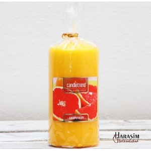 Svíčka válec Grapefruit 11 cm