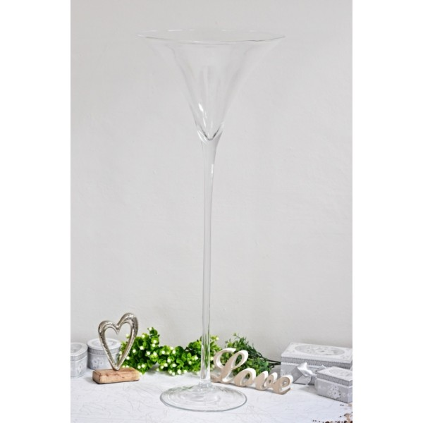 Skleněný pohár Martini 90 cm