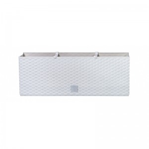 Truhlík Rato Case bílý 80 cm