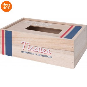 Krabička na kapesníky Tissues