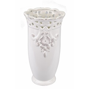 Keramická váza Antik 21x11 cm