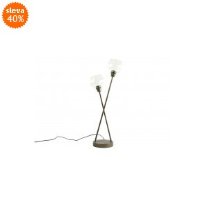 Stojací lampa Laurens 85 cm