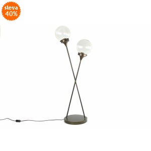 Stojací lampa Alain L