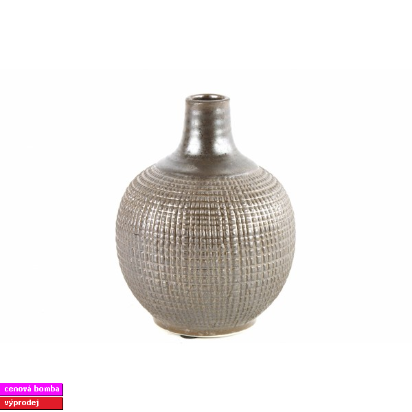 Keramická váza Odessa 15x19 cm