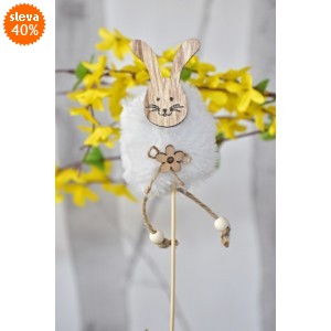 Zajíc zápich 30,5 cm, s/3
