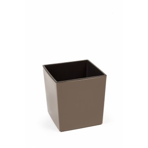 Plastový květináč Juka 300x300 mm, frappe
