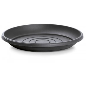 Miska Terra 29 cm antracit, sada 5ks