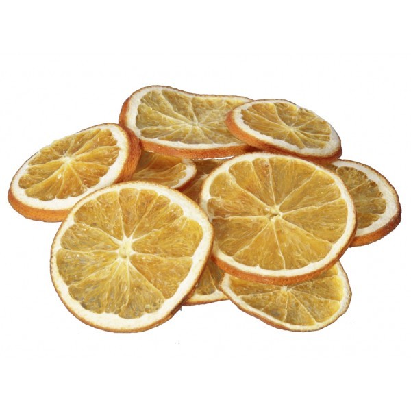 Sušený pomeranč 250g, dekorace