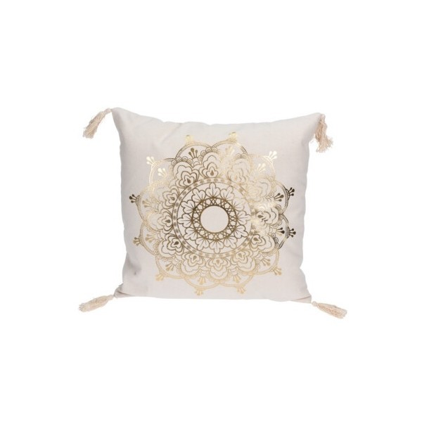 Polštář Mandala 45x45 cm, decor A