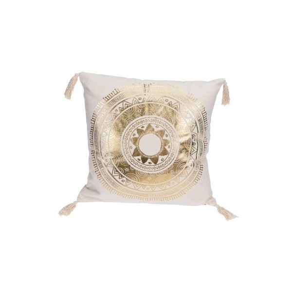 Polštář Mandala 45x45 cm, decor B