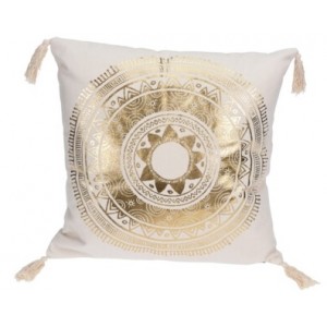 Polštář Mandala 45x45 cm, decor B