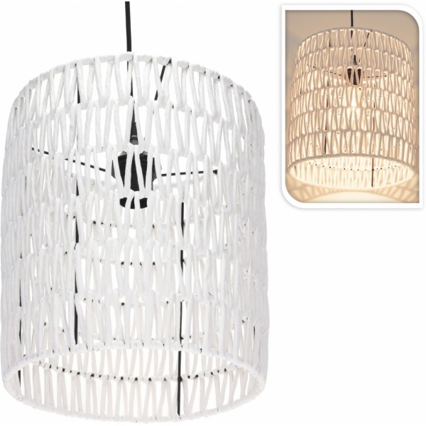 Lampa White paper 28,5x30 cm