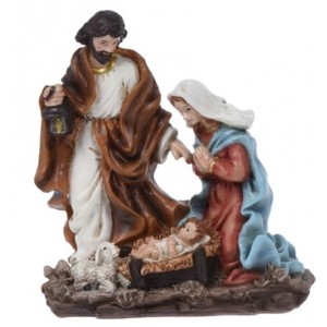 Betlém C 19,5x17x7,5 cm