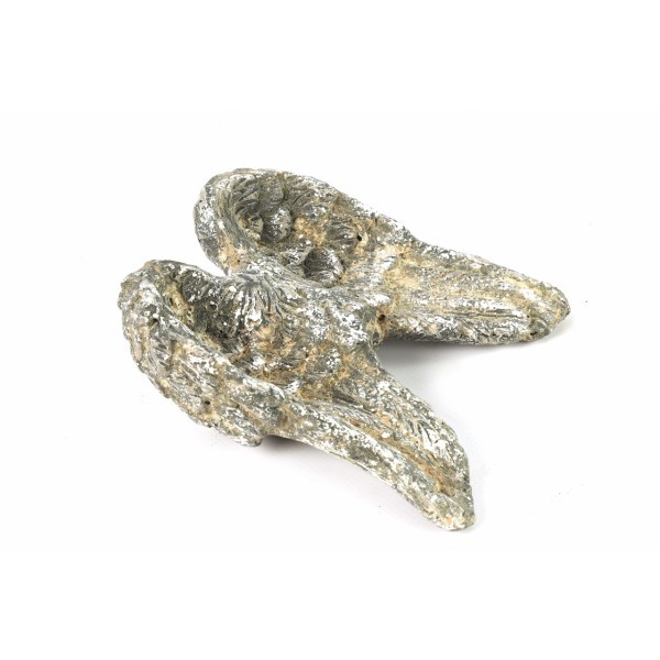 Dekorace křídla Incus 3,5x13x14 cm