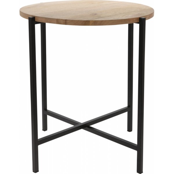 Odkládací stolek Mango 51,5x45,5 cm