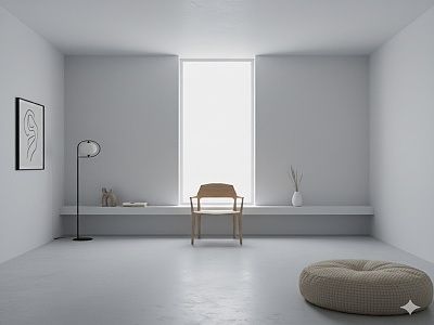 Vizuální ticho v interiéru: Proč moderní domácnosti potřebují klid víc než další věci