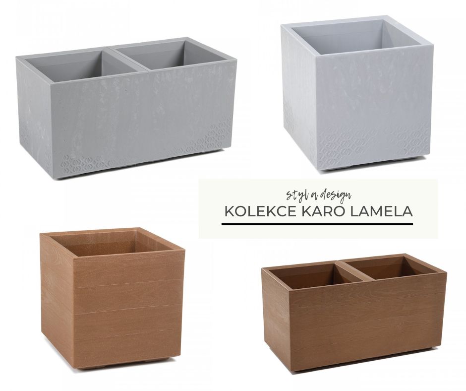 Kolekce Karo Lamela