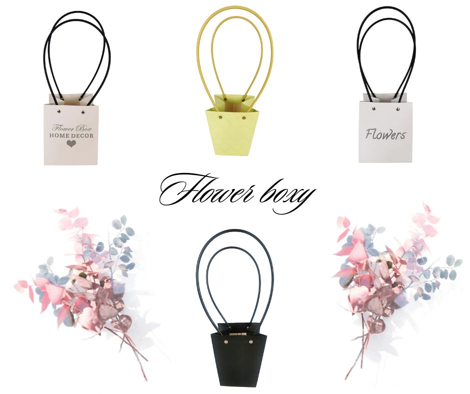 Flower boxy