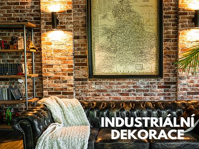 Industriální elegance v tónech zlata a mědi