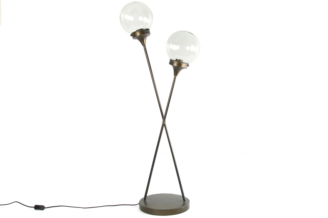 Stojací lampa Alain L