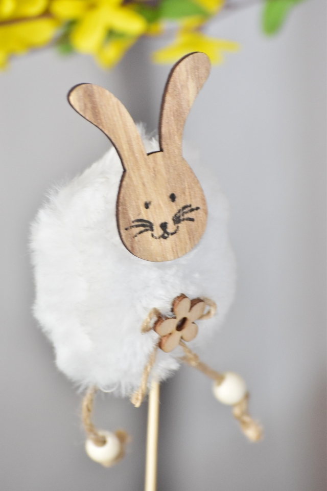 Zajíc zápich 30,5 cm, s/3