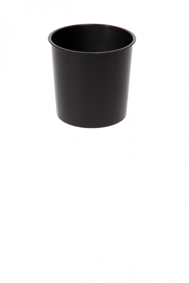 Plastový květináč Lilia 570 mm, mocca