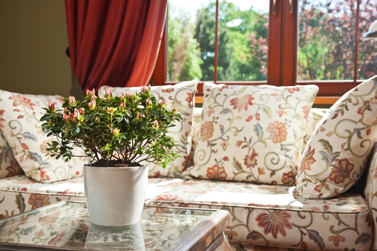 Plastový květináč Magnolia 360 mm, bílý perleťový