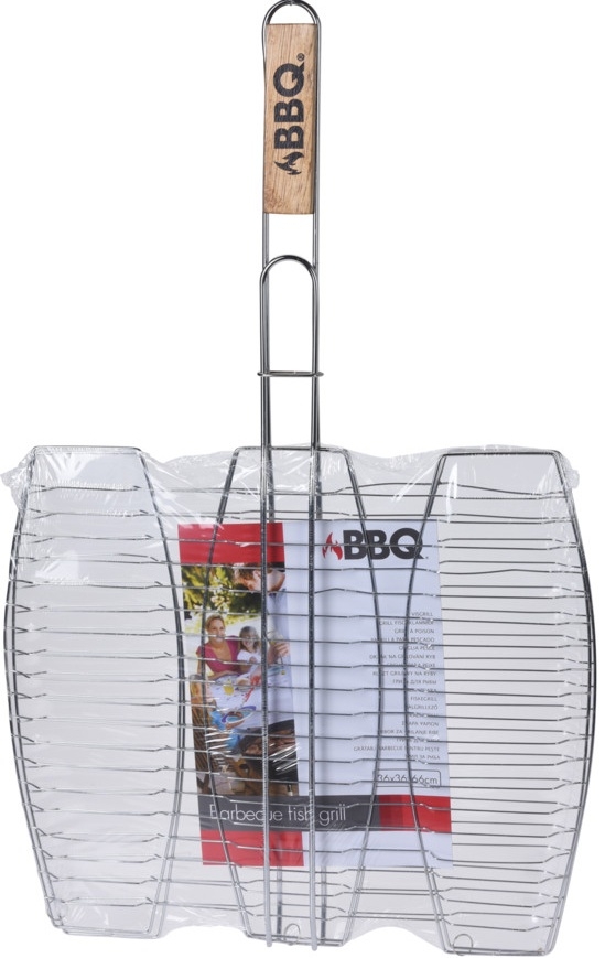 Grilovací set BBQ na ryby