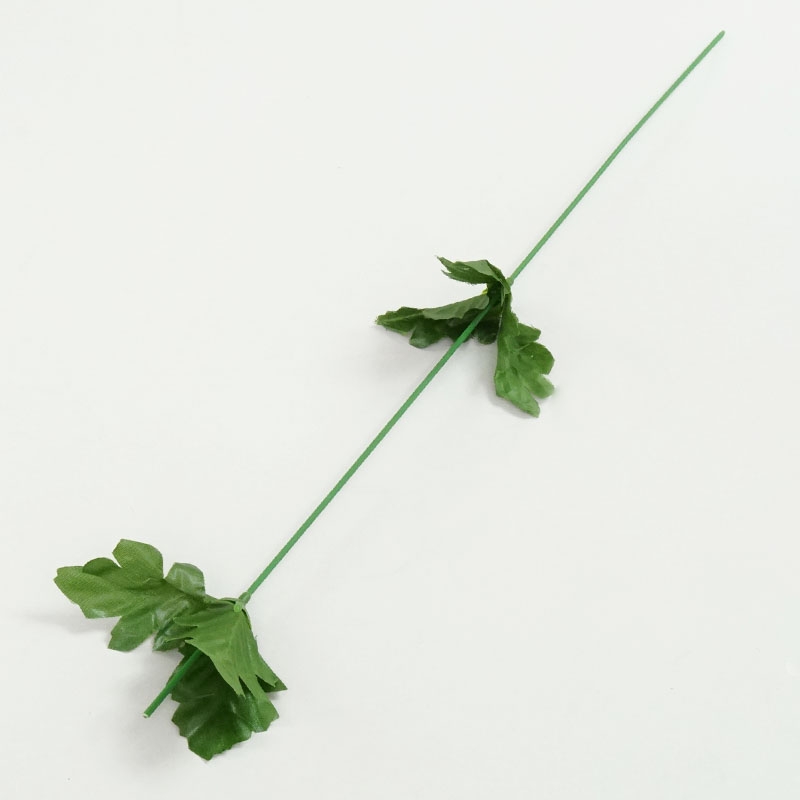 Chryzantéma jehlicovitá žlutá 48 cm