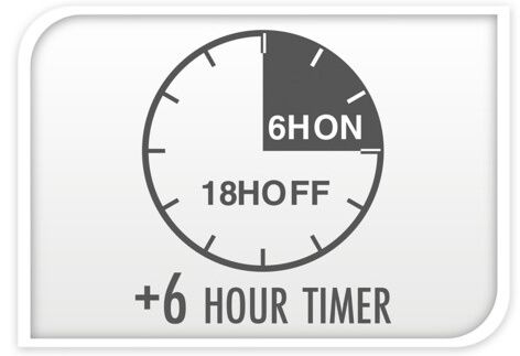 LED věnec z umělého ratanu 40 cm, šedý