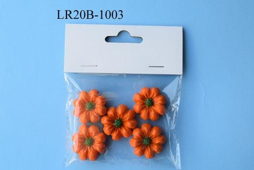 Dekorace dýně sada 5 ks