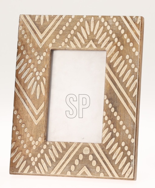 Fotorámeček Mango vzor B 24x19 cm