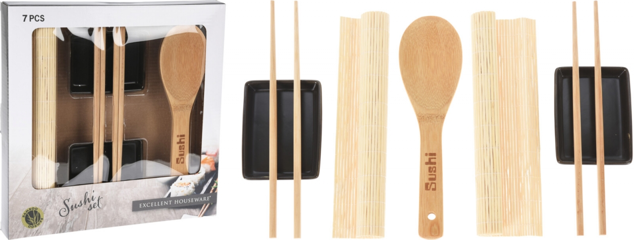 Sushi set s/7