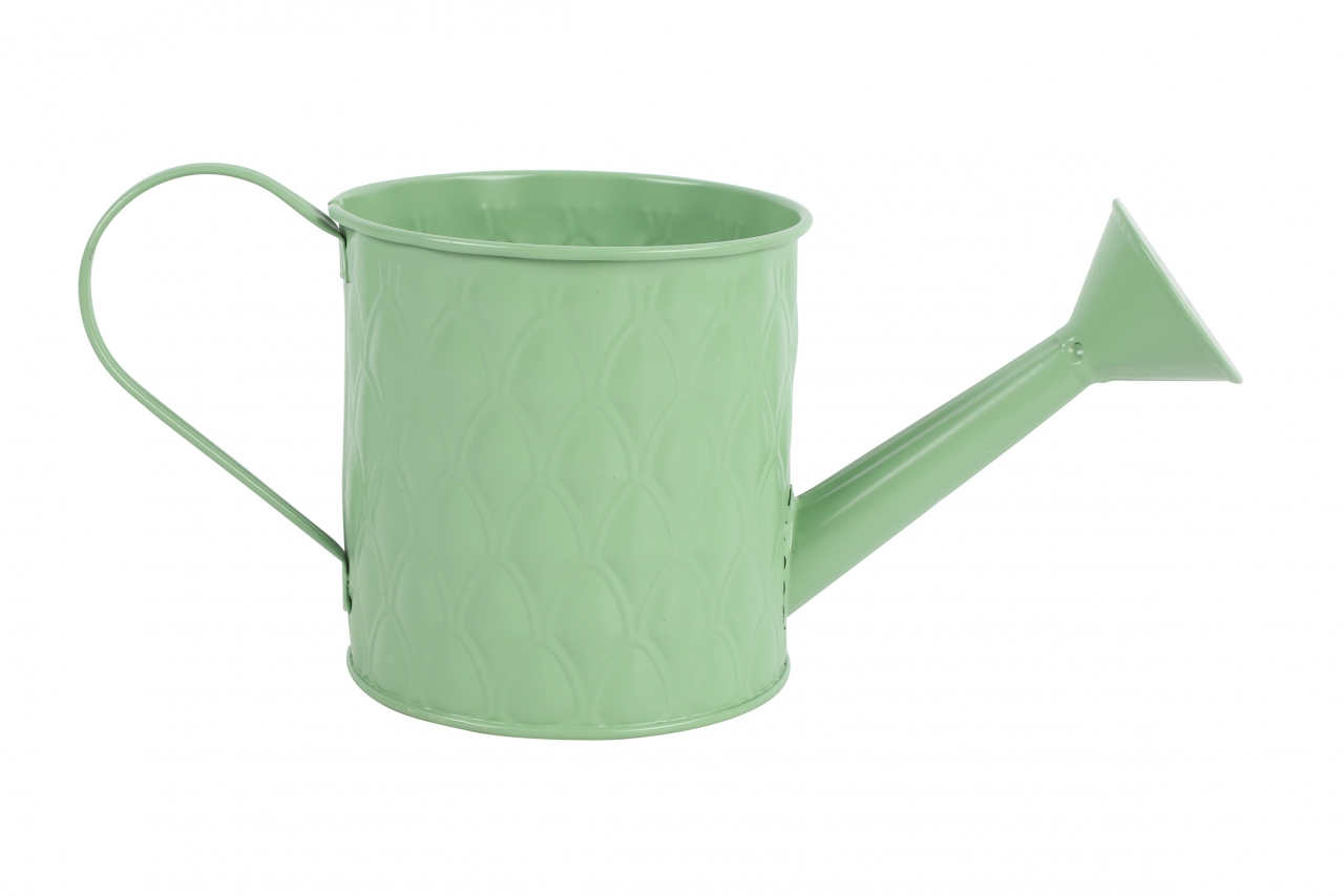 Plechový květináč Sannah S 26x10,5x10,5 cm