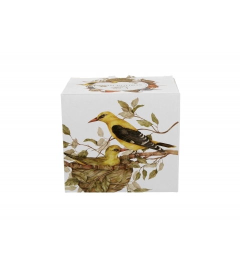 Porcelánový hrnek Žluva 400 ml v dárkové krabičce