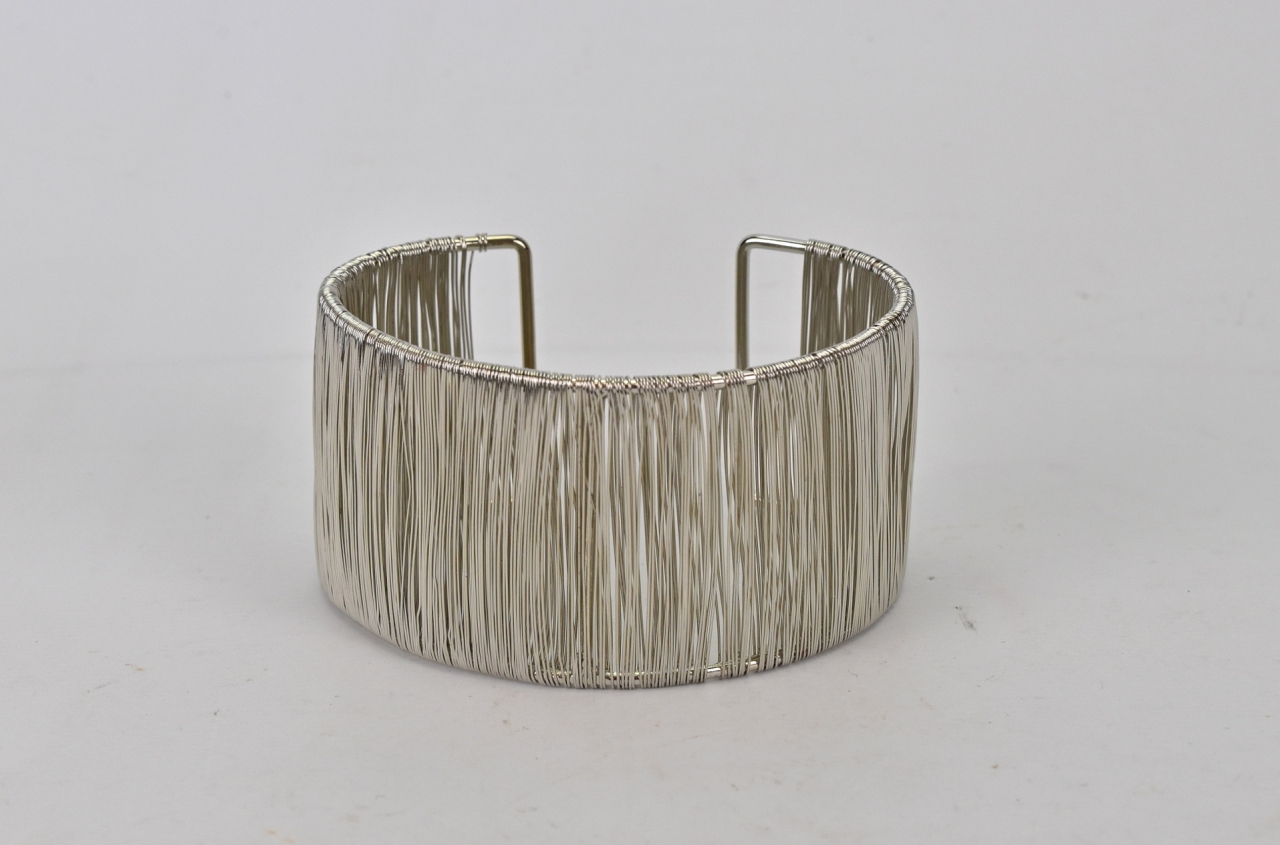 Dámský náramek stříbrný