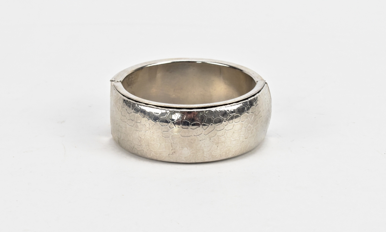 Dámský náramek Mozaika stříbrný