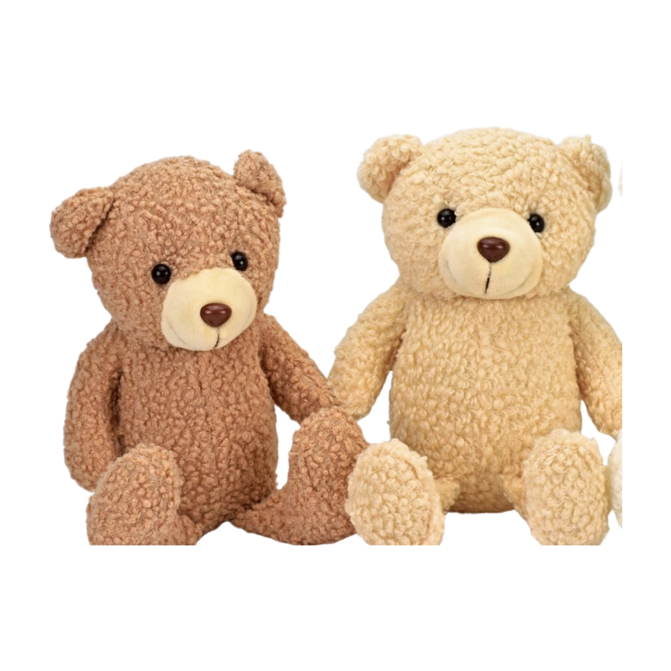 Plyšový medvěd mix druhů 30 cm