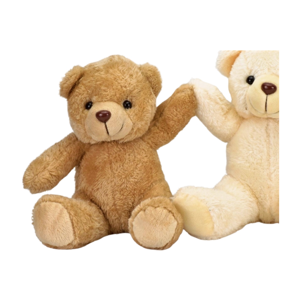 Plyšový medvěd mix druhů 20 cm