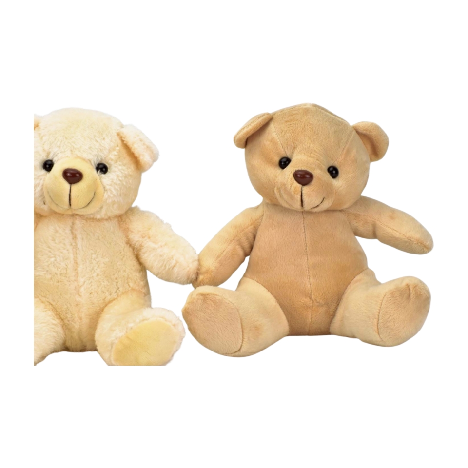 Plyšový medvěd mix druhů 20 cm