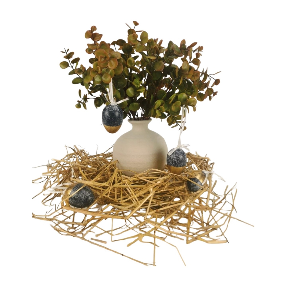 Váza Walker L béžová