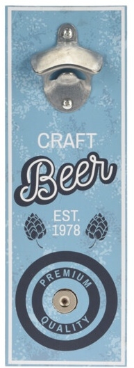 Otvírák na lahve Beer 30x10x4 cm