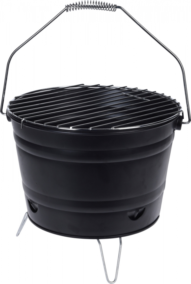 BBQ kyblík 17x27 cm
