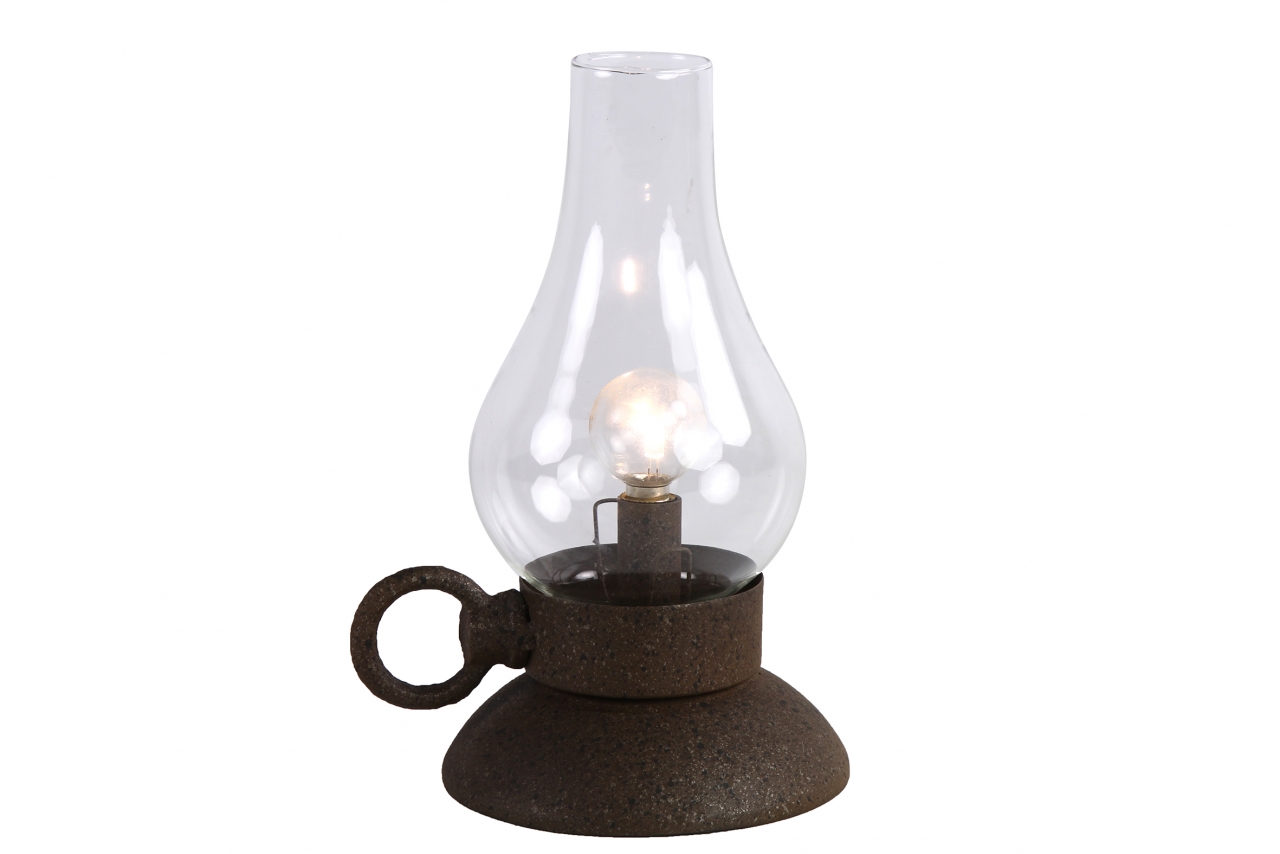LED lampa Öllampe Kilian 19,5x13x10,5 cm