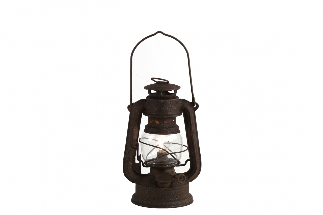 LED lucerna Kilian S 19,5x12,5x9,7 cm